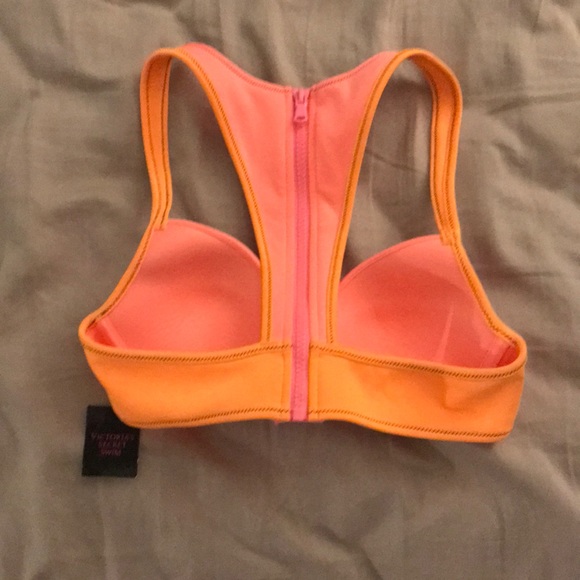 Bright and sexy Victoria’s Secret bikini top - Picture 2 of 3